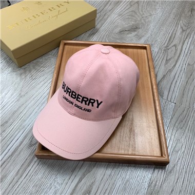 BURBERRY  2025新款時尚帽子