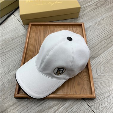 BURBERRY  2025新款時尚帽子