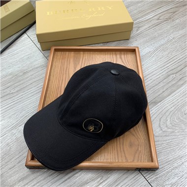 BURBERRY  2025新款時尚帽子