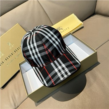 BURBERRY  2025新款時尚帽子
