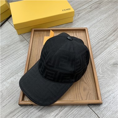 FENDI  2025新款時尚帽子