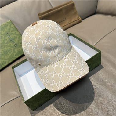 GUCCI  2025新款時尚帽子