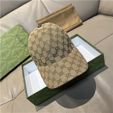 GUCCI  2025新款時尚帽子