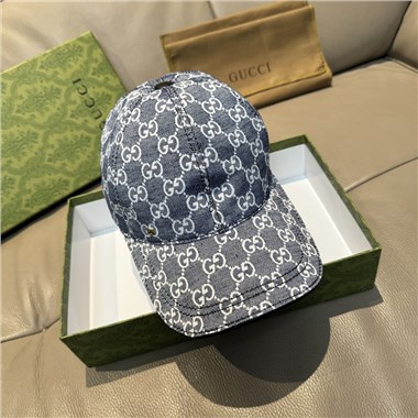 GUCCI  2025新款時尚帽子