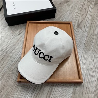 GUCCI  2025新款時尚帽子