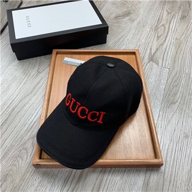 GUCCI  2025新款時尚帽子