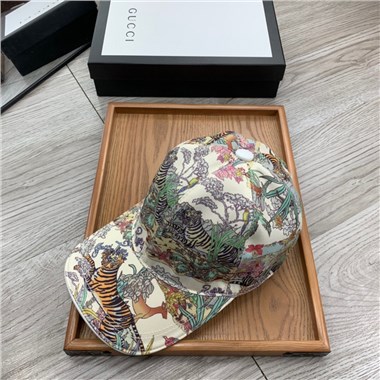 GUCCI  2025新款時尚帽子