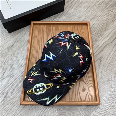 GUCCI  2025新款時尚帽子