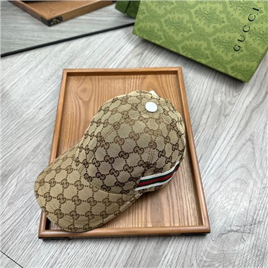 GUCCI  2025新款時尚帽子