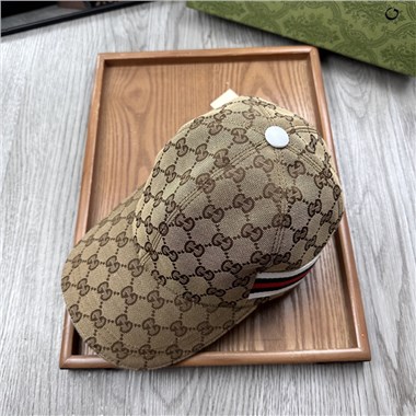 GUCCI  2025新款時尚帽子