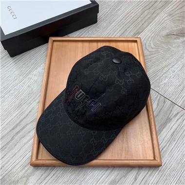 GUCCI  2025新款時尚帽子