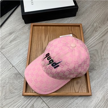GUCCI  2025新款時尚帽子