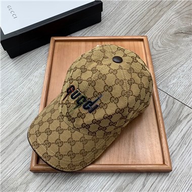 GUCCI  2025新款時尚帽子