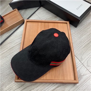 GUCCI  2025新款時尚帽子