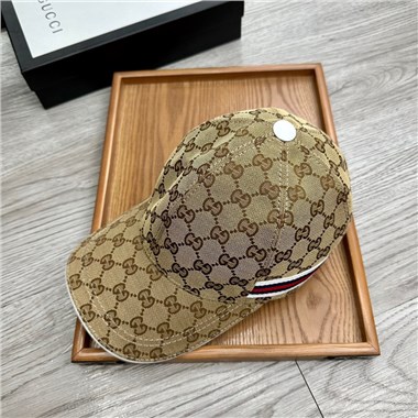 GUCCI  2025新款時尚帽子