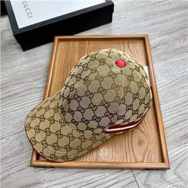 GUCCI  2025新款時尚帽子