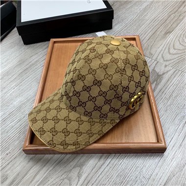 GUCCI  2025新款時尚帽子