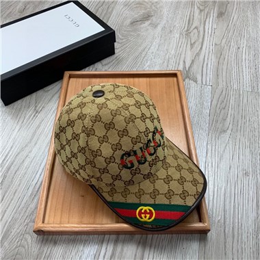 GUCCI  2025新款時尚帽子