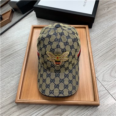 GUCCI  2025新款時尚帽子