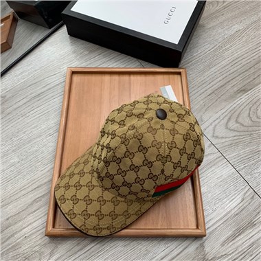GUCCI  2025新款時尚帽子
