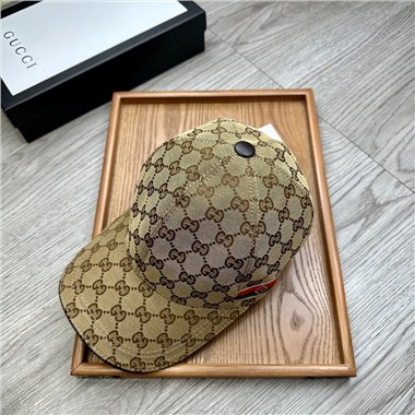 GUCCI  2025新款時尚帽子