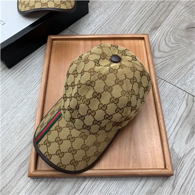 GUCCI  2025新款時尚帽子