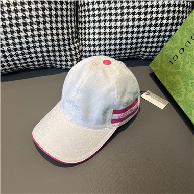 GUCCI  2025新款時尚帽子