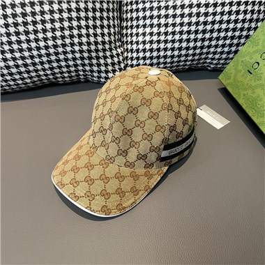 GUCCI  2025新款時尚帽子