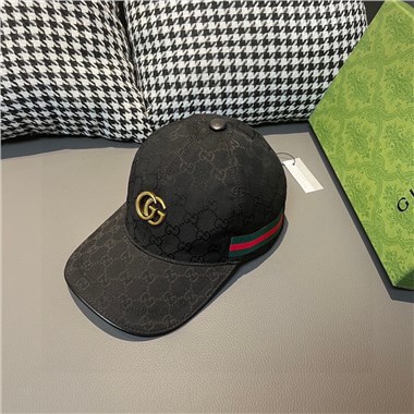 GUCCI  2025新款時尚帽子