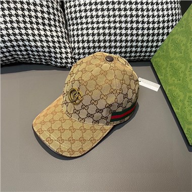 GUCCI  2025新款時尚帽子