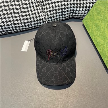 GUCCI  2025新款時尚帽子