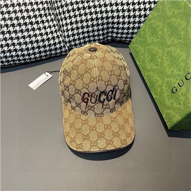 GUCCI  2025新款時尚帽子