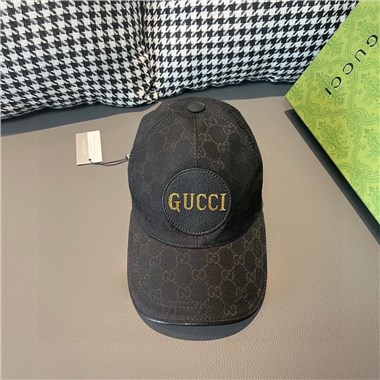 GUCCI  2025新款時尚帽子