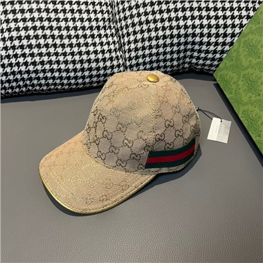 GUCCI  2025新款時尚帽子