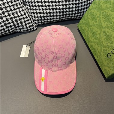 GUCCI  2025新款時尚帽子