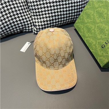 GUCCI  2025新款時尚帽子