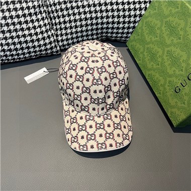 GUCCI  2025新款時尚帽子