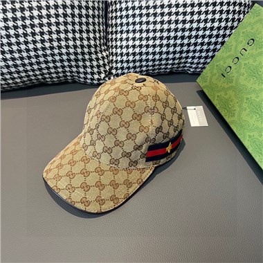 GUCCI  2025新款時尚帽子