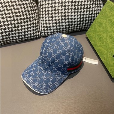 GUCCI  2025新款時尚帽子