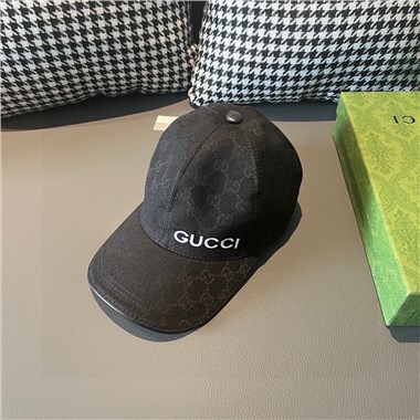 GUCCI  2025新款時尚帽子
