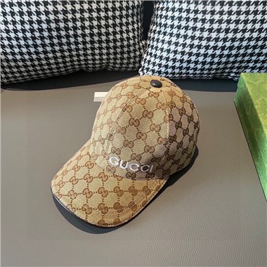 GUCCI  2025新款時尚帽子