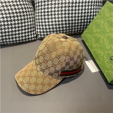 GUCCI  2025新款時尚帽子