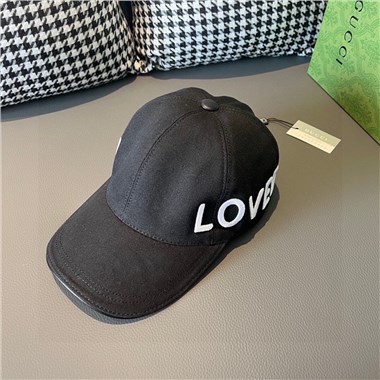 GUCCI  2025新款時尚帽子