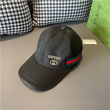 GUCCI  2025新款時尚帽子