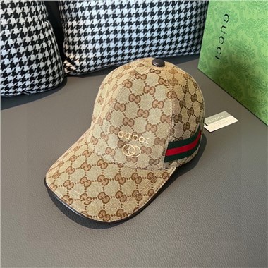 GUCCI  2025新款時尚帽子
