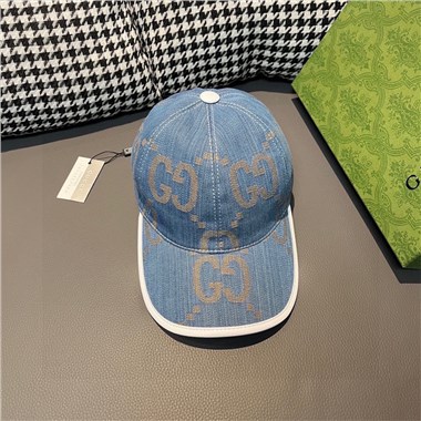 GUCCI  2025新款時尚帽子