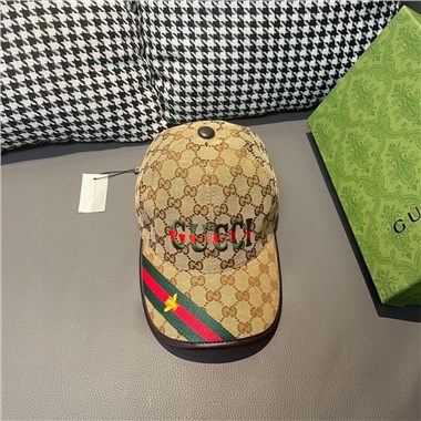 GUCCI  2025新款時尚帽子