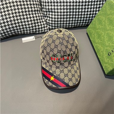 GUCCI  2025新款時尚帽子