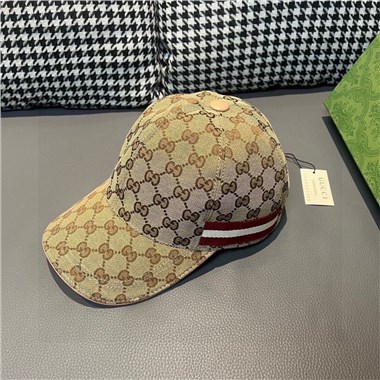 GUCCI  2025新款時尚帽子