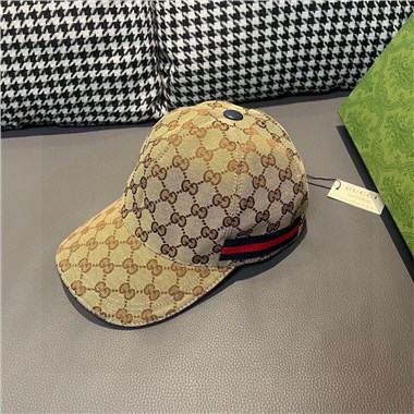 GUCCI  2025新款時尚帽子